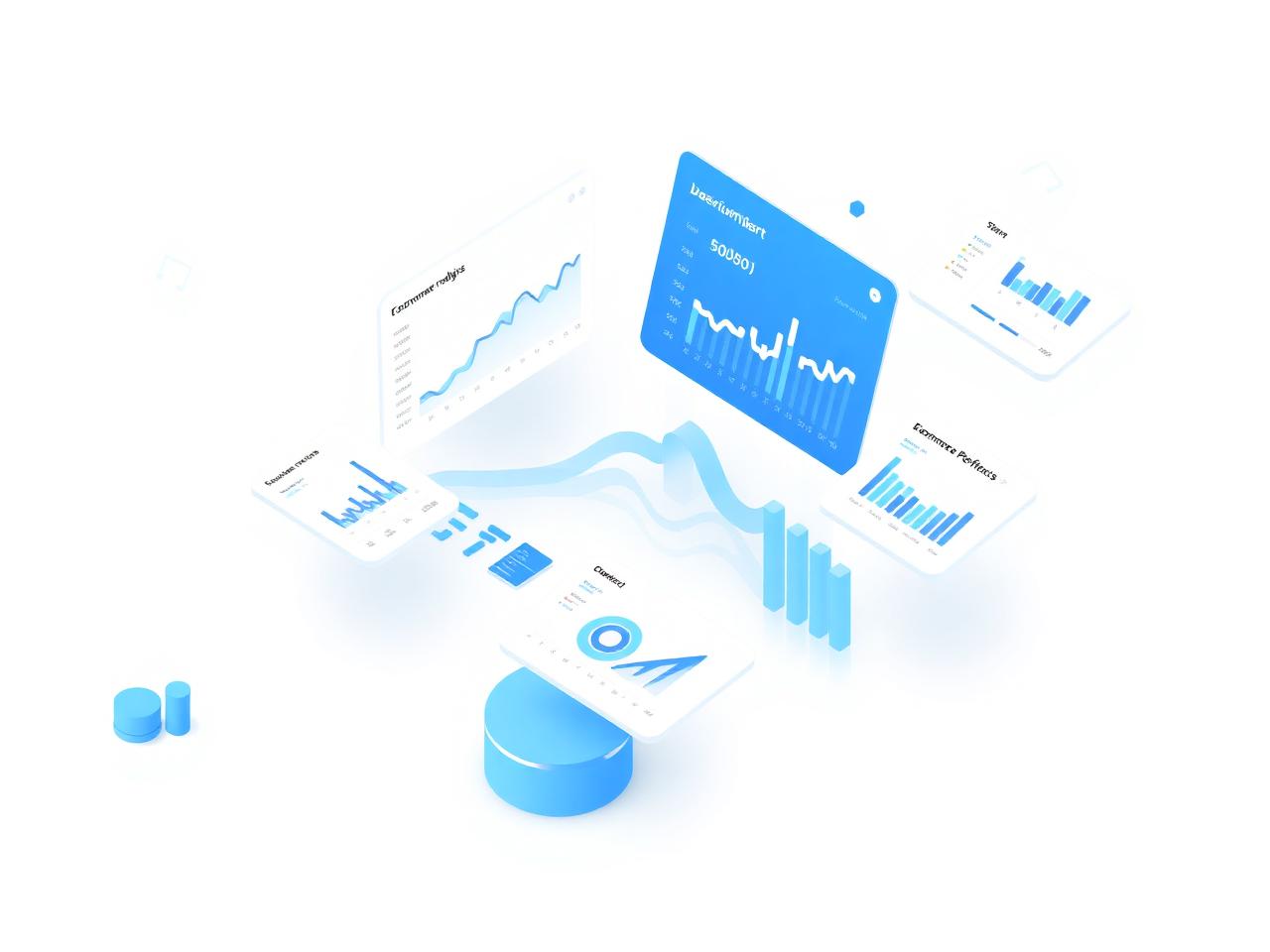 Dashboard de performance Tizze